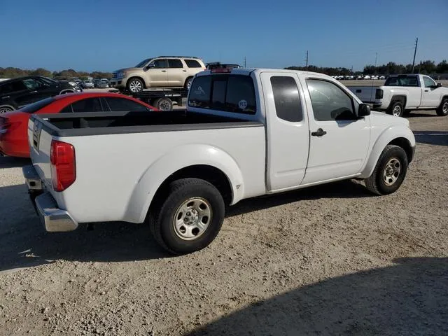 1N6BD06T86C420530 2006 2006 Nissan Frontier- King Cab Xe 3