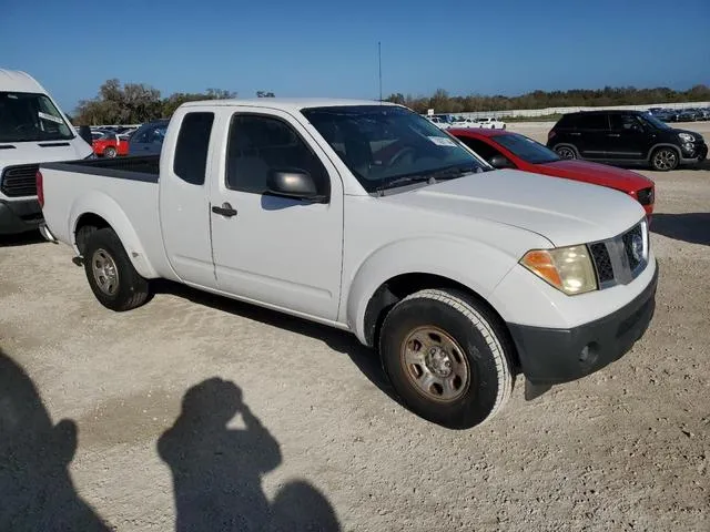 1N6BD06T86C420530 2006 2006 Nissan Frontier- King Cab Xe 4