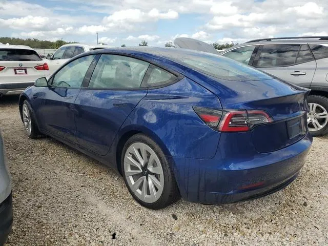 5YJ3E1EA0MF990757 2021 2021 Tesla MODEL 3 2