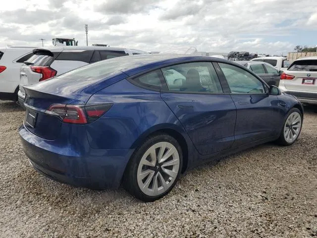 5YJ3E1EA0MF990757 2021 2021 Tesla MODEL 3 3