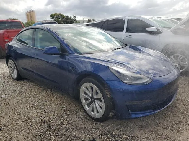 5YJ3E1EA0MF990757 2021 2021 Tesla MODEL 3 4