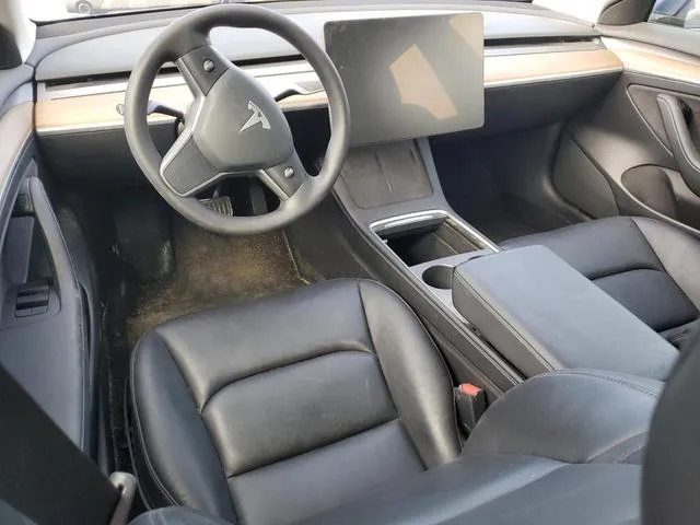 5YJ3E1EA0MF990757 2021 2021 Tesla MODEL 3 8