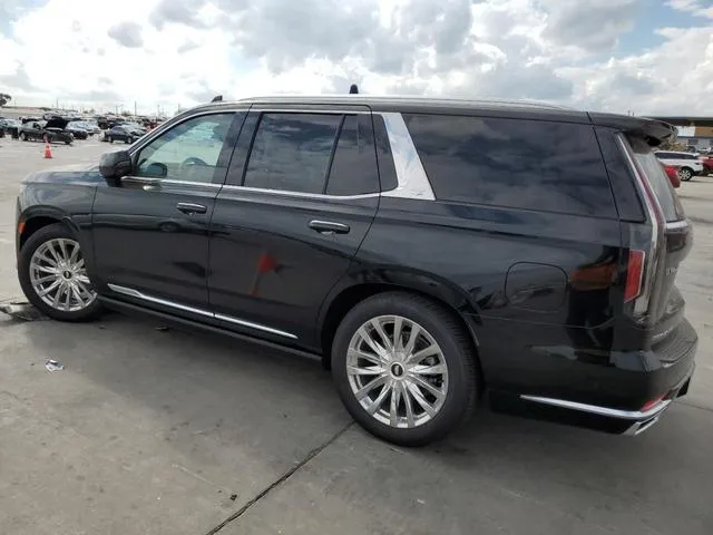 1GYS3CKL7RR246586 2024 2024 Cadillac Escalade- Premium Luxury 2