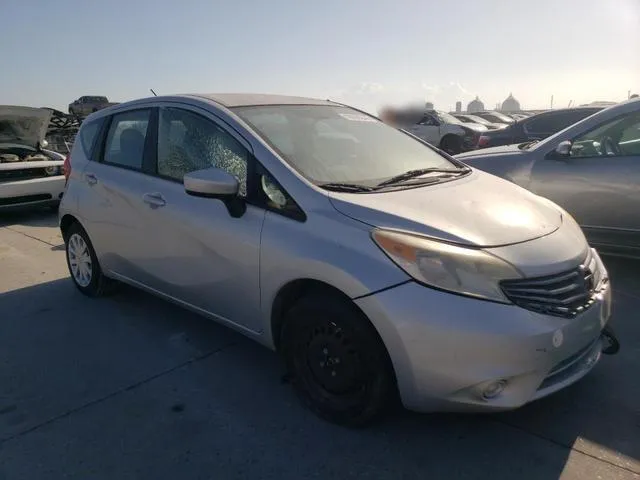 3N1CE2CP7FL421120 2015 2015 Nissan Versa- S 4