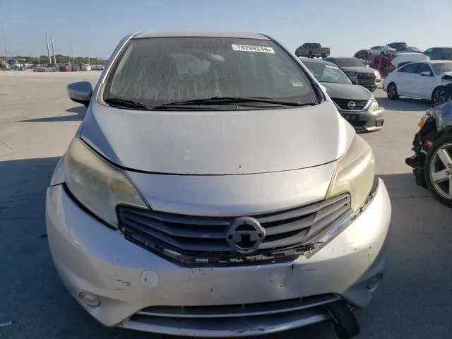 3N1CE2CP7FL421120 2015 2015 Nissan Versa- S 5