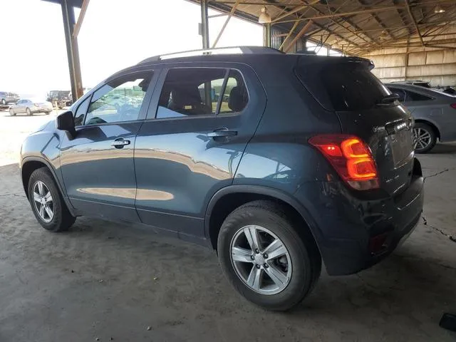 KL7CJPSM9NB520628 2022 2022 Chevrolet Trax- 1LT 2