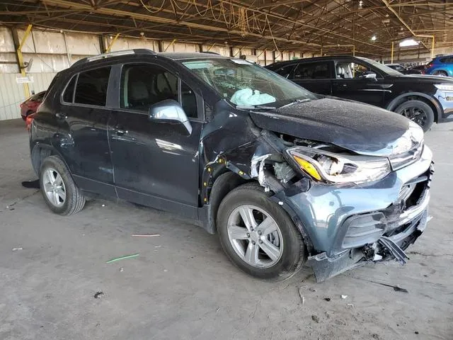 KL7CJPSM9NB520628 2022 2022 Chevrolet Trax- 1LT 4