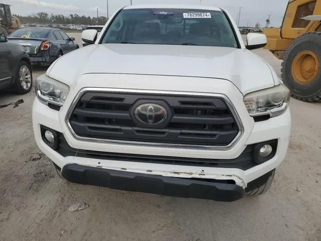 5TFAZ5CN5JX067135 2018 2018 Toyota Tacoma- Double Cab 5