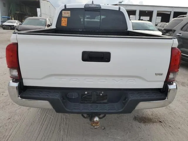 5TFAZ5CN5JX067135 2018 2018 Toyota Tacoma- Double Cab 6