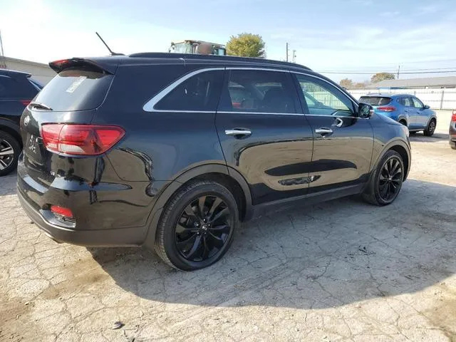 5XYPG4A51KG598494 2019 2019 KIA Sorento- LX 3