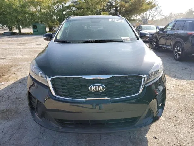 5XYPG4A51KG598494 2019 2019 KIA Sorento- LX 5