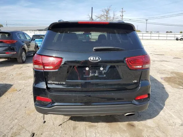 5XYPG4A51KG598494 2019 2019 KIA Sorento- LX 6