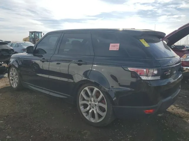 SALWR2TFXEA394760 2014 2014 Land Rover Range Rover- SC 2