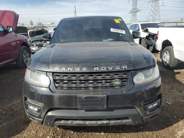 SALWR2TFXEA394760 2014 2014 Land Rover Range Rover- SC 5