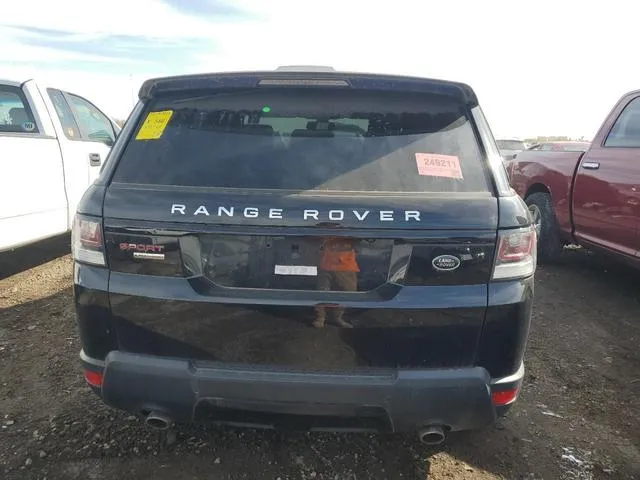 SALWR2TFXEA394760 2014 2014 Land Rover Range Rover- SC 6