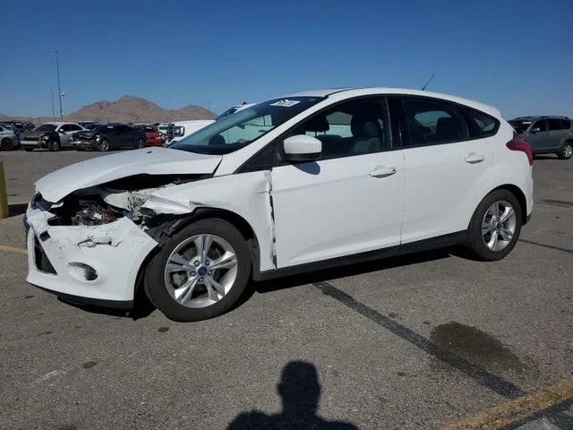 1FAHP3K2XCL392167 2012 2012 Ford Focus- SE 1