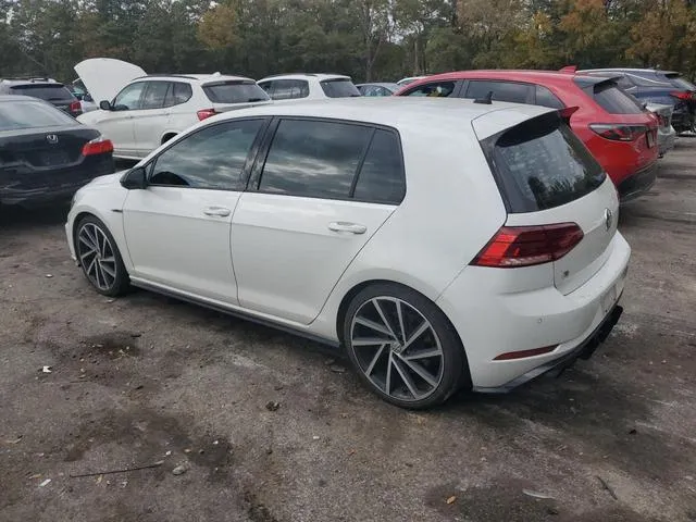 WVWVF7AU9JW245294 2018 2018 Volkswagen Golf 2