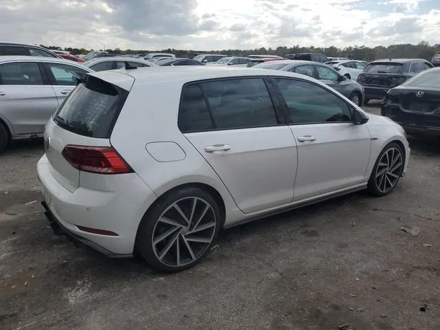 WVWVF7AU9JW245294 2018 2018 Volkswagen Golf 3