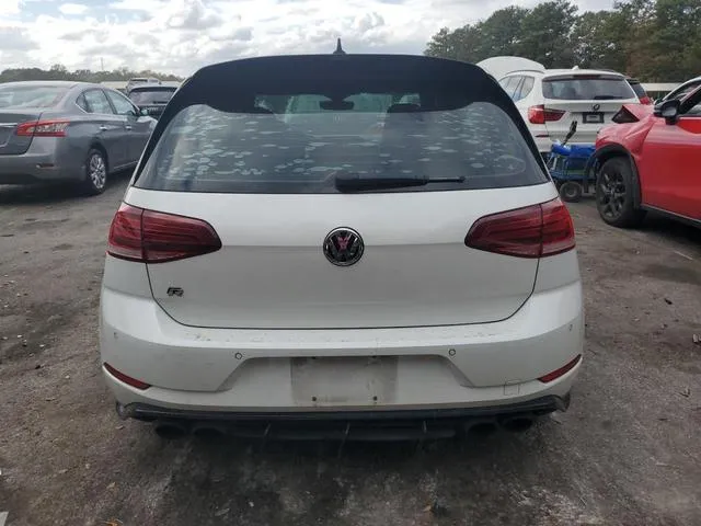 WVWVF7AU9JW245294 2018 2018 Volkswagen Golf 6