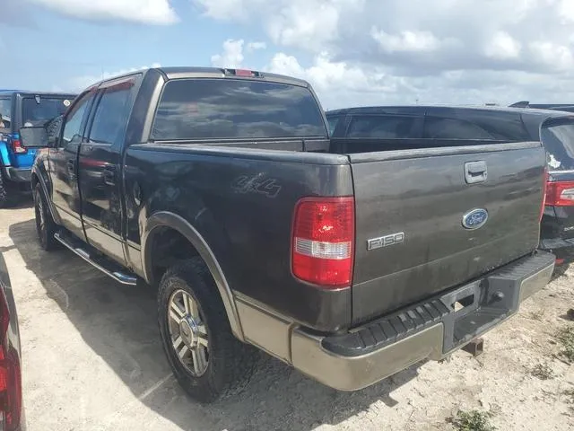 1FTPW14595FB73884 2005 2005 Ford F-150- Supercrew 2