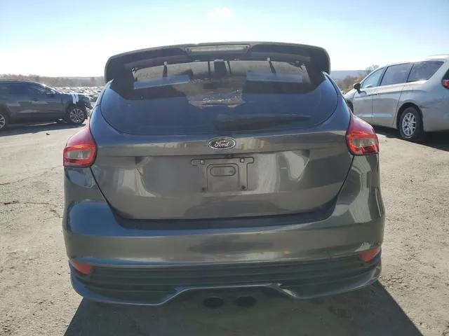 1FADP3L93JL233658 2018 2018 Ford Focus- ST 6