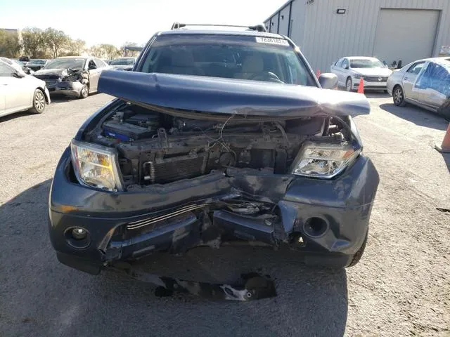 5N1AR18U15C754694 2005 2005 Nissan Pathfinder- LE 5