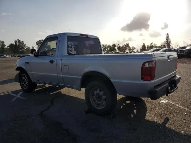 1FTYR10D82PB40535 2002 2002 Ford Ranger 2