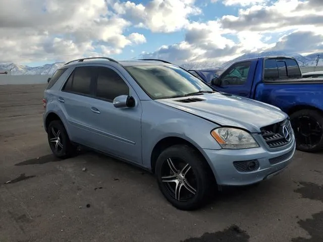 4JGBB86EX6A092365 2006 2006 Mercedes-Benz ML-Class- 350 4