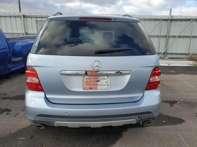 4JGBB86EX6A092365 2006 2006 Mercedes-Benz ML-Class- 350 6