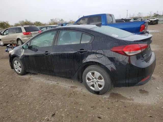 3KPFL4A78JE218054 2018 2018 KIA Forte- LX 2