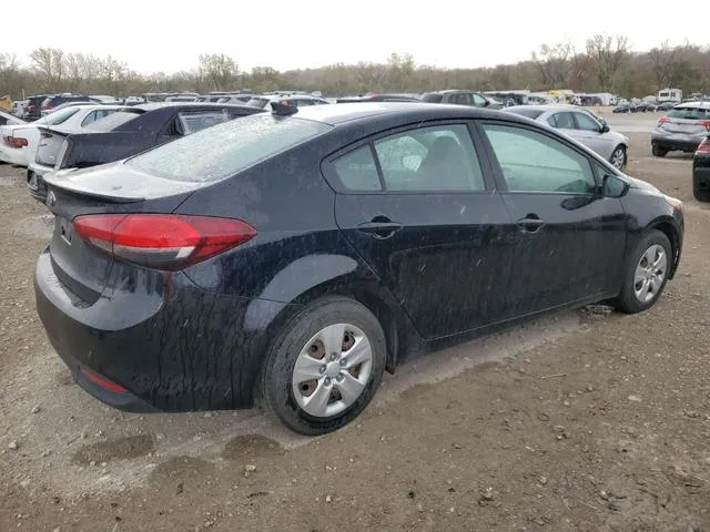 3KPFL4A78JE218054 2018 2018 KIA Forte- LX 3