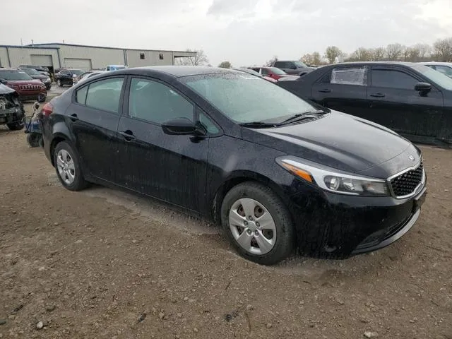 3KPFL4A78JE218054 2018 2018 KIA Forte- LX 4