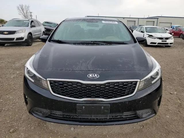 3KPFL4A78JE218054 2018 2018 KIA Forte- LX 5