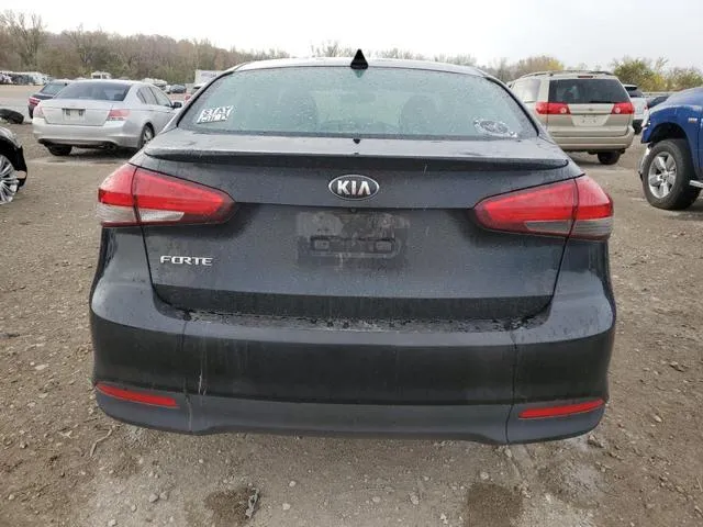 3KPFL4A78JE218054 2018 2018 KIA Forte- LX 6