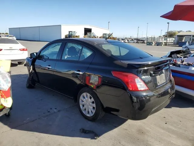 3N1CN7AP9JL845875 2018 2018 Nissan Versa- S 2