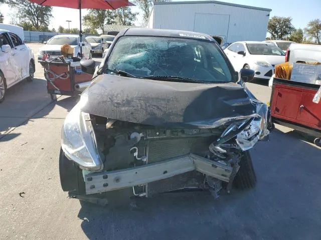 3N1CN7AP9JL845875 2018 2018 Nissan Versa- S 5