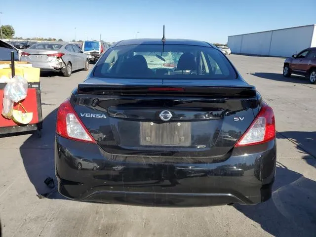 3N1CN7AP9JL845875 2018 2018 Nissan Versa- S 6