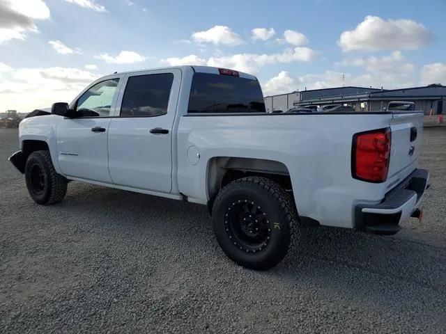 3GCPCPEC6JG422613 2018 2018 Chevrolet Silverado- C1500 Custom 2