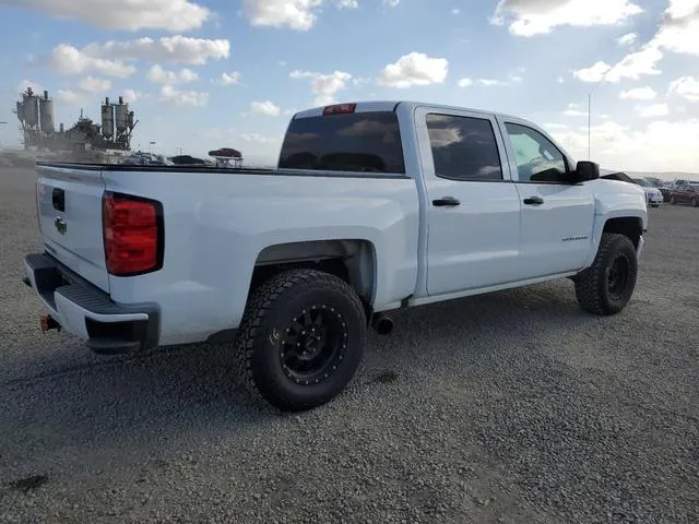 3GCPCPEC6JG422613 2018 2018 Chevrolet Silverado- C1500 Custom 3