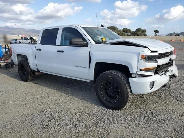 3GCPCPEC6JG422613 2018 2018 Chevrolet Silverado- C1500 Custom 4