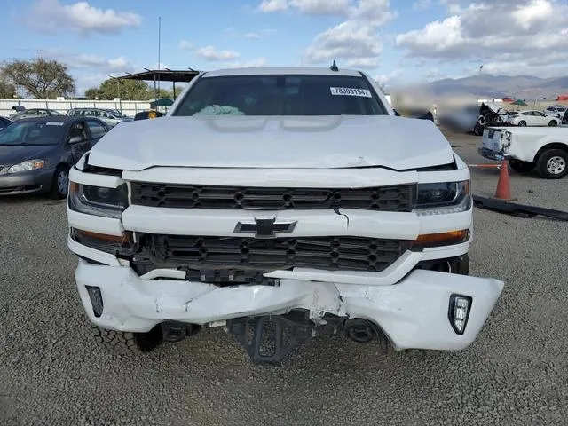 3GCPCPEC6JG422613 2018 2018 Chevrolet Silverado- C1500 Custom 5