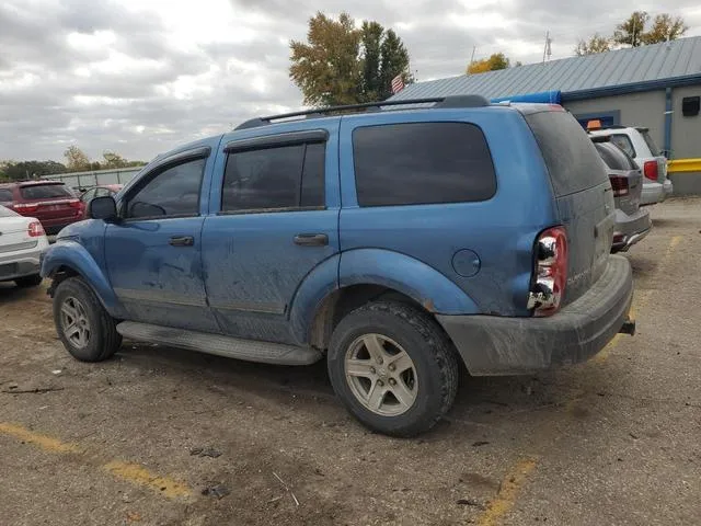 1D4HB38N56F177084 2006 2006 Dodge Durango- Sxt 2