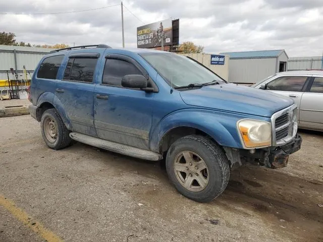 1D4HB38N56F177084 2006 2006 Dodge Durango- Sxt 4