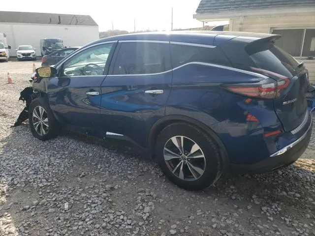 5N1AZ2AS6NC128301 2022 2022 Nissan Murano- S 2