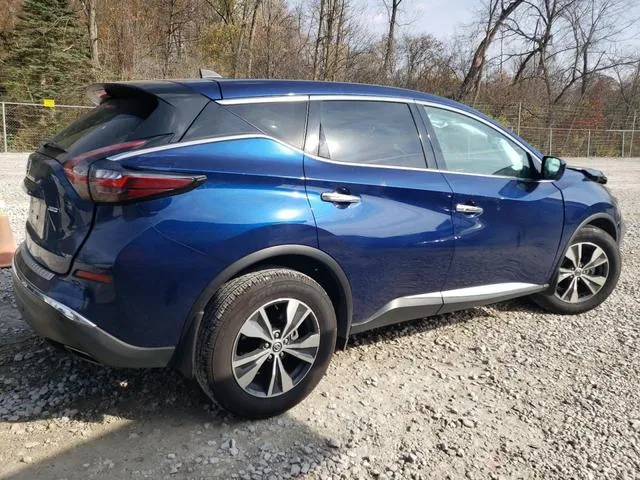 5N1AZ2AS6NC128301 2022 2022 Nissan Murano- S 3