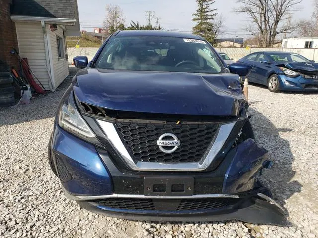 5N1AZ2AS6NC128301 2022 2022 Nissan Murano- S 5