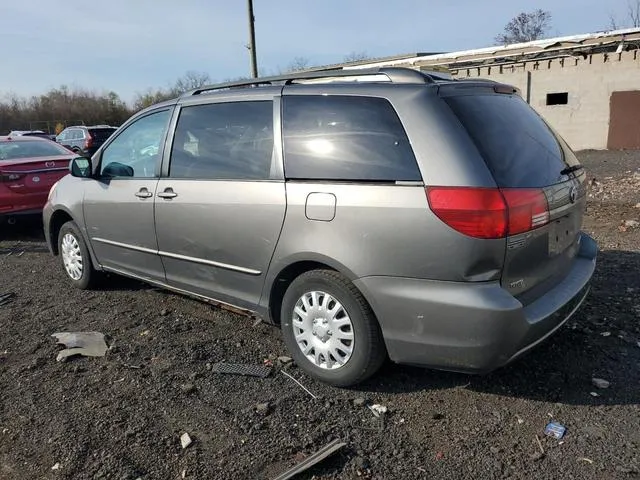 5TDZA23C14S153768 2004 2004 Toyota Sienna- CE 2