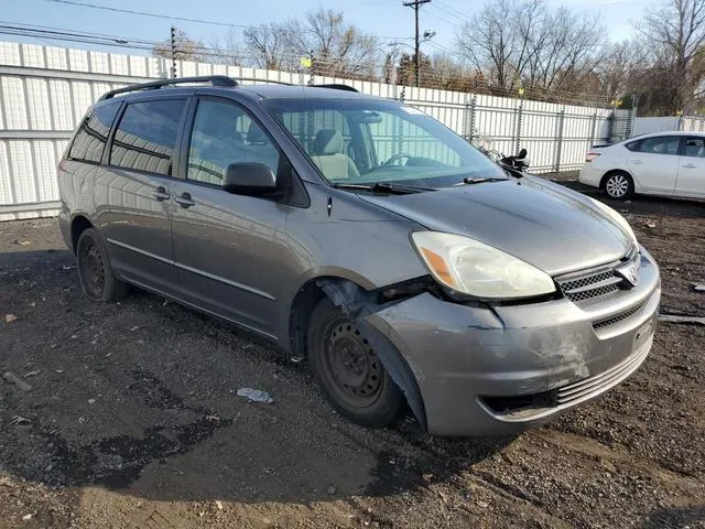 5TDZA23C14S153768 2004 2004 Toyota Sienna- CE 4