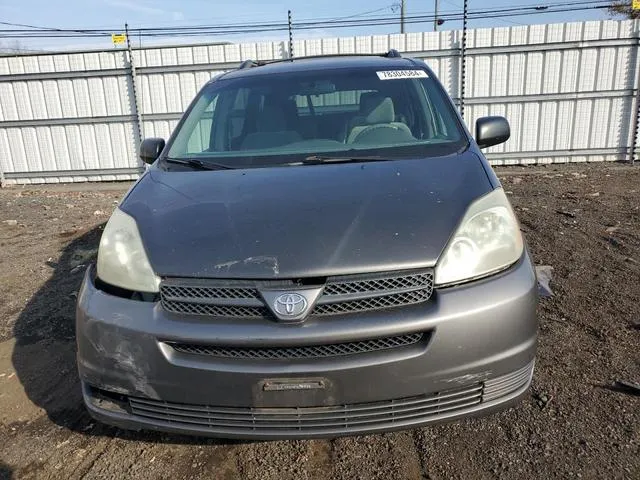 5TDZA23C14S153768 2004 2004 Toyota Sienna- CE 5