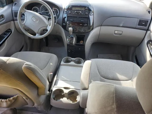 5TDZA23C14S153768 2004 2004 Toyota Sienna- CE 8